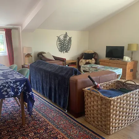 Stable End Holiday home